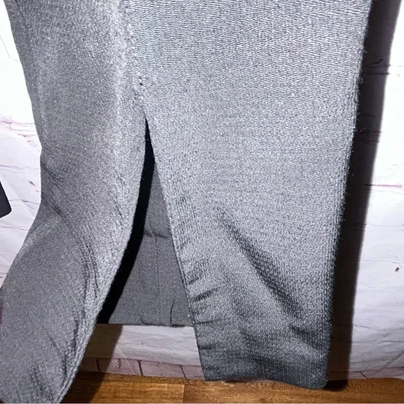 Maison Martin Margiela wool blend split hem‎ pants size 42/6 - Picture 3 of 10